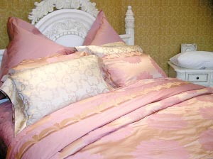 更換床上四件套拒絕審美疲勞