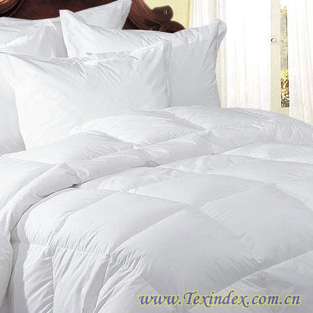 冬暖夏晾羽絨枕的特殊性