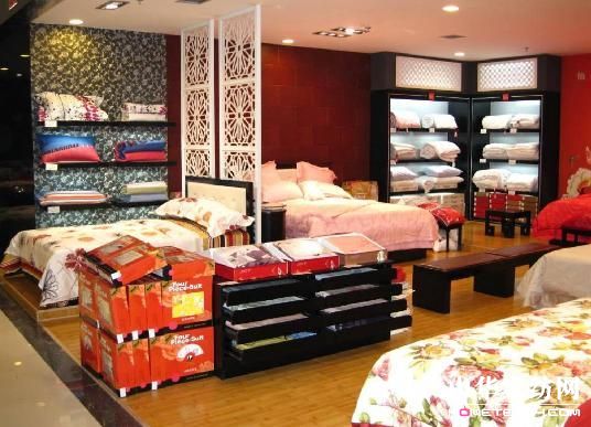 金秋九月仙合家紡喜增20家店鋪