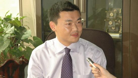 錢衛(wèi):羅萊家紡今冬主推紫粉色系新品