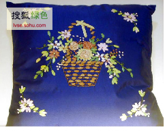 竹炭也能做坐墊既生活又環保