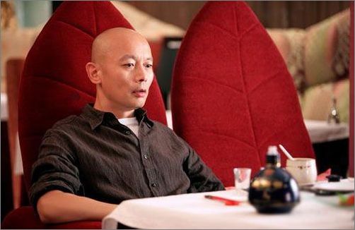 看賀歲喜劇《非誠(chéng)勿擾》唯美家居照 《非誠(chéng)勿擾》唯美家居照