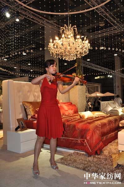 寶縵家紡09秋冬戰略峰會圓滿成功