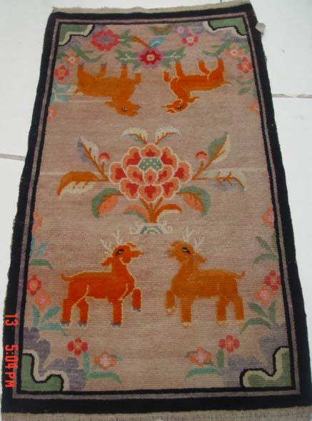 廉價(jià)地毯使伊朗手織毯面臨挑戰(zhàn)