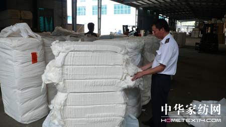 透析進口棉花質量“頑癥”