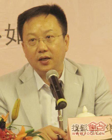 楊兆華:全國家紡版塊特色明顯