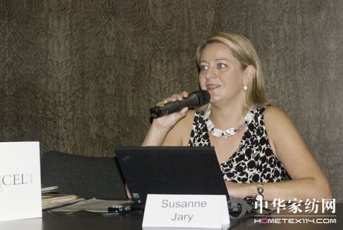 蘭精天絲地毯纖維創(chuàng)新典范