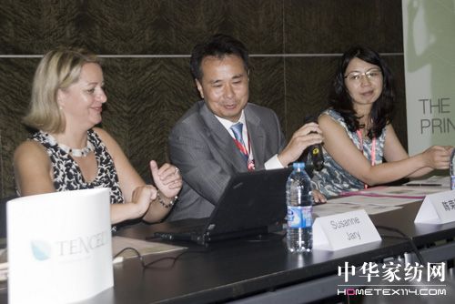 蘭精天絲地毯纖維創(chuàng)新典范