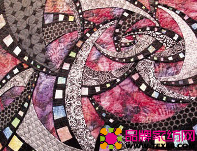 韓國(guó)拼布開拓新的國(guó)際視角