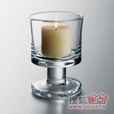 水晶燭臺 打造情趣生活家