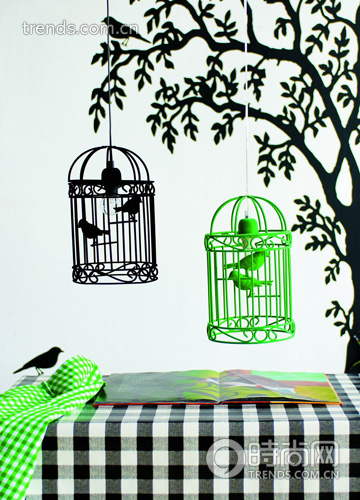 創意家品 讓居室變身歡樂動物園