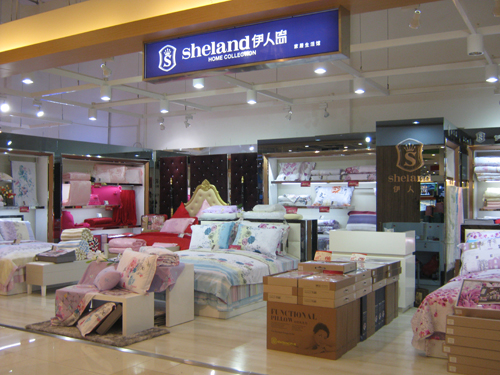 伊人島:五月終端遍地花