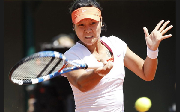 李娜生活鐘情品牌大曝光