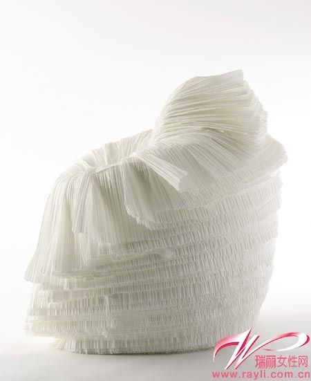 潮人飾家 廢紙變家具