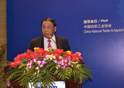 2011全球紡服供應鏈大會召開