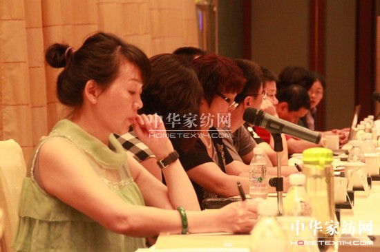 論道中國變局高智創領家紡