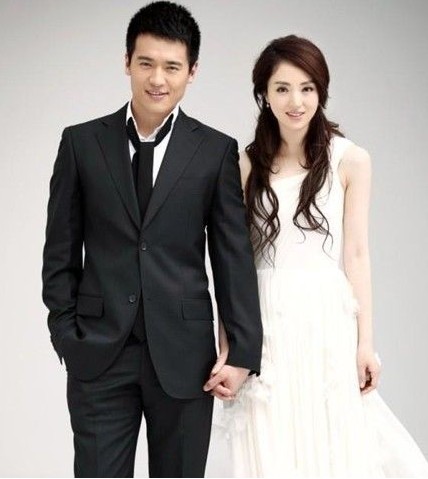 圣路易絲家紡代言人董璇大婚