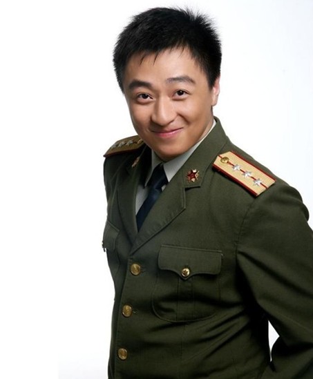 董可飛加入柏年家紡綠色家紡環(huán)保宣傳