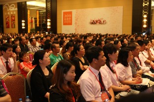 2011水星家紡秋冬訂貨會述評