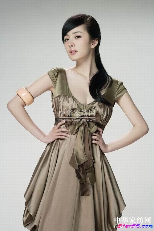 楊冪有望成為優(yōu)家形象代言人