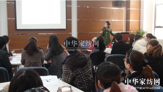 寶縵家紡新員工入職培訓(xùn)活力啟動