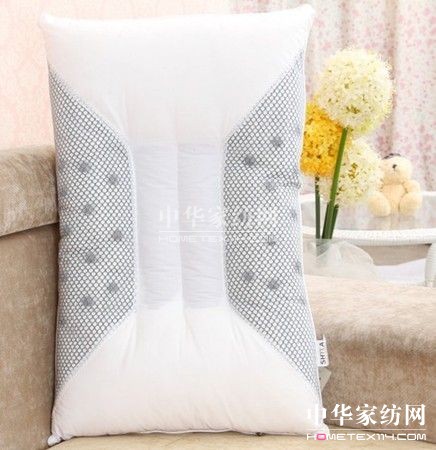 決明子磁療枕 頸椎患者的福音