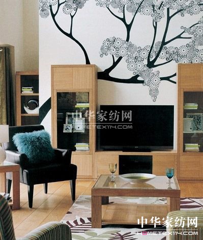 4款新穎創(chuàng)意地毯以特殊紋樣取勝