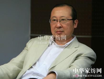 歐品家居總經(jīng)理蔣學(xué)順:風(fēng)格家居文化演繹現(xiàn)代生活