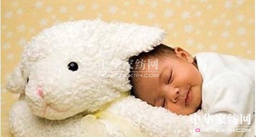 你的寶寶睡得好嗎?