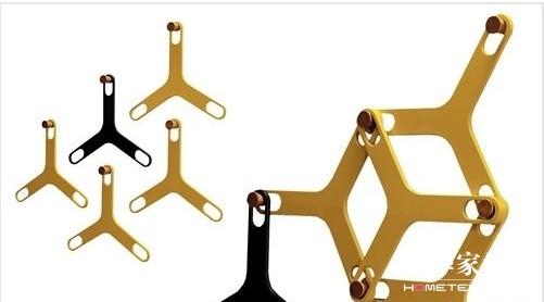 新鮮有趣小法器墻面收納更具魅力
