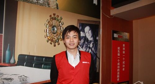 柏森全國巡回式店長培訓 成就輝煌業績