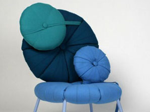 情人節百變禮物 自由組合的南瓜沙發墊