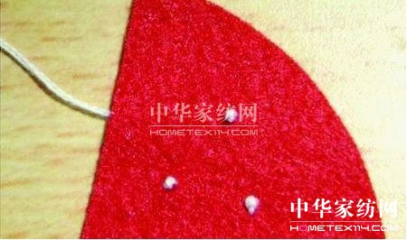 布藝食玩巧手女孩的得意作品