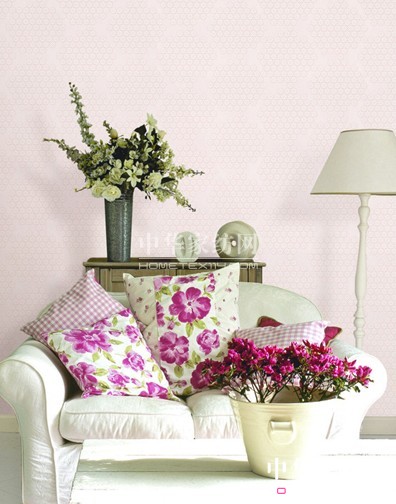 寶縵家紡:嫣然之春 引“花”入室