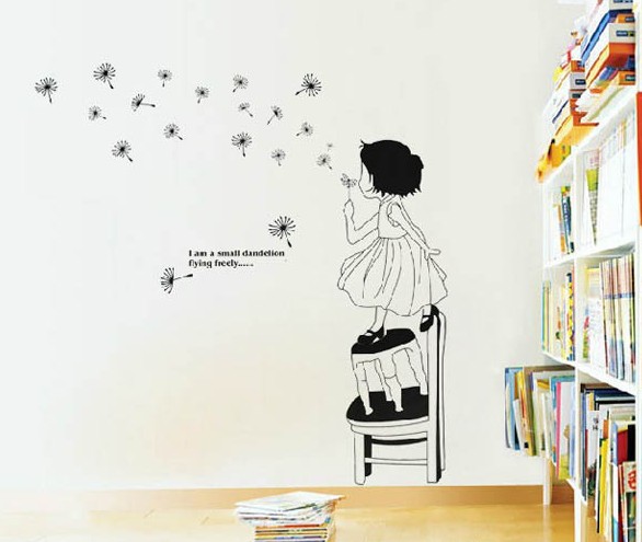 風景這邊獨好十款超贊的墻壁裝飾(一)