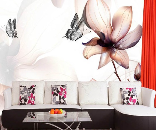 風景這邊獨好十款超贊的墻壁裝飾(一)