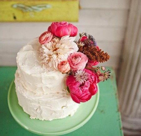 花朵家居配飾打造溫馨氛圍