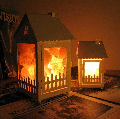 一見傾心的臺燈集合15款最IN燈飾點亮可愛家