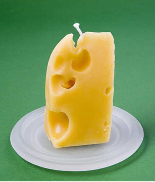 愚人節(jié)將至坑爹家居飾品上演蠟燭也瘋狂