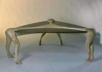 嘆為觀止的創(chuàng)意富有想象力的家居(2)