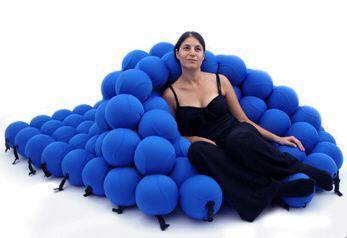 嘆為觀止的創(chuàng)意富有想象力的家居(4)