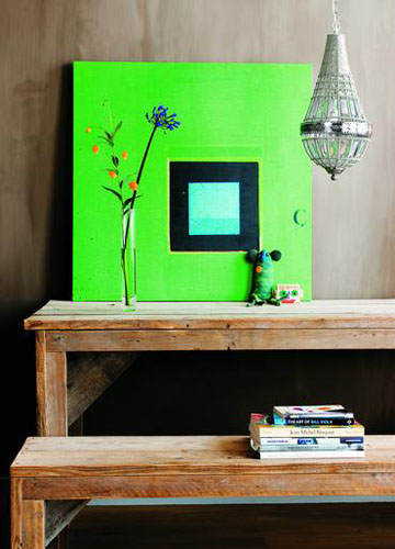 舊家居換新裝的魅力(二)