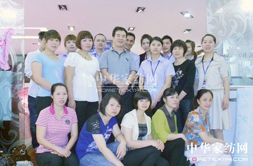 貝多絲開展導購員知識專業培訓