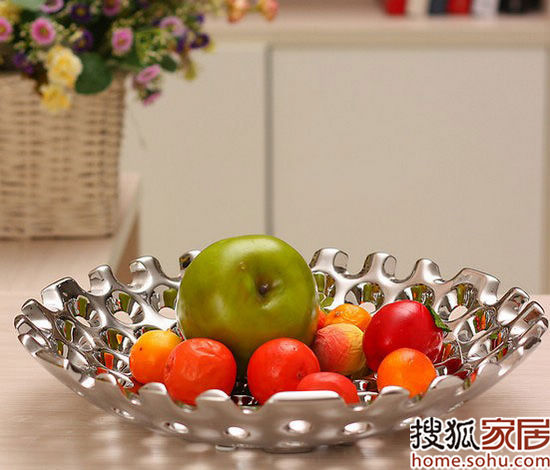 個(gè)性十足的水果托盤(pán)①