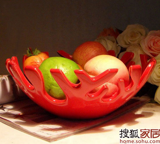 個性十足的水果托盤①