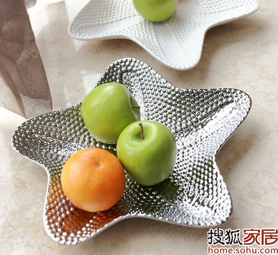 個(gè)性十足的水果托盤②