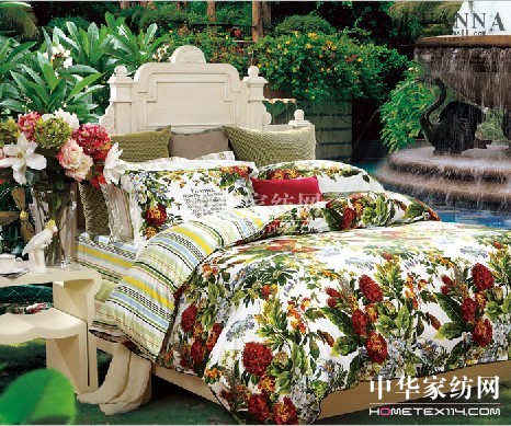 富安娜喵出品牌“范”