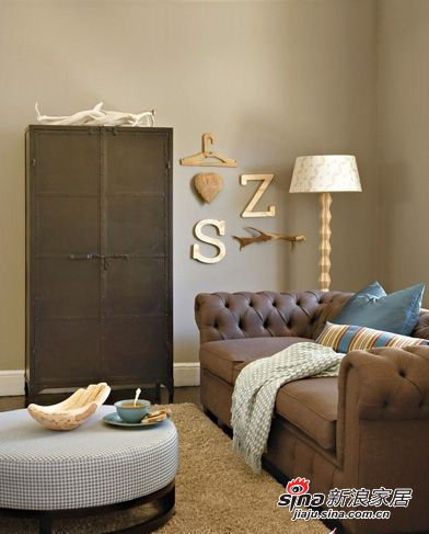 給家裝增色的扮潮DIY小物