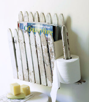 DIY舊物活用收納幫手