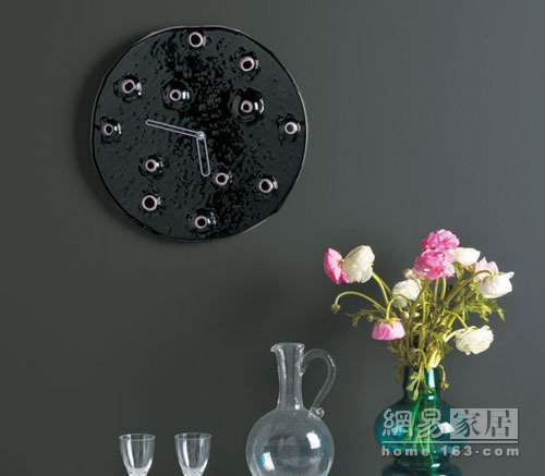 潮人最愛獨(dú)特創(chuàng)意掛鐘